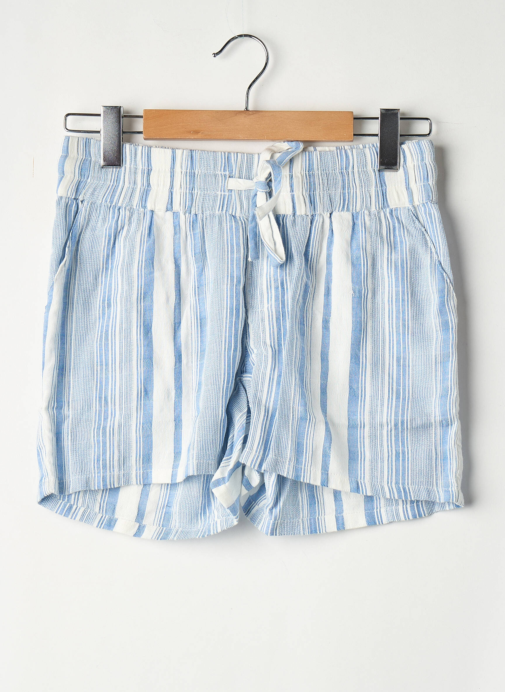 Short blanc NOPPIES femme