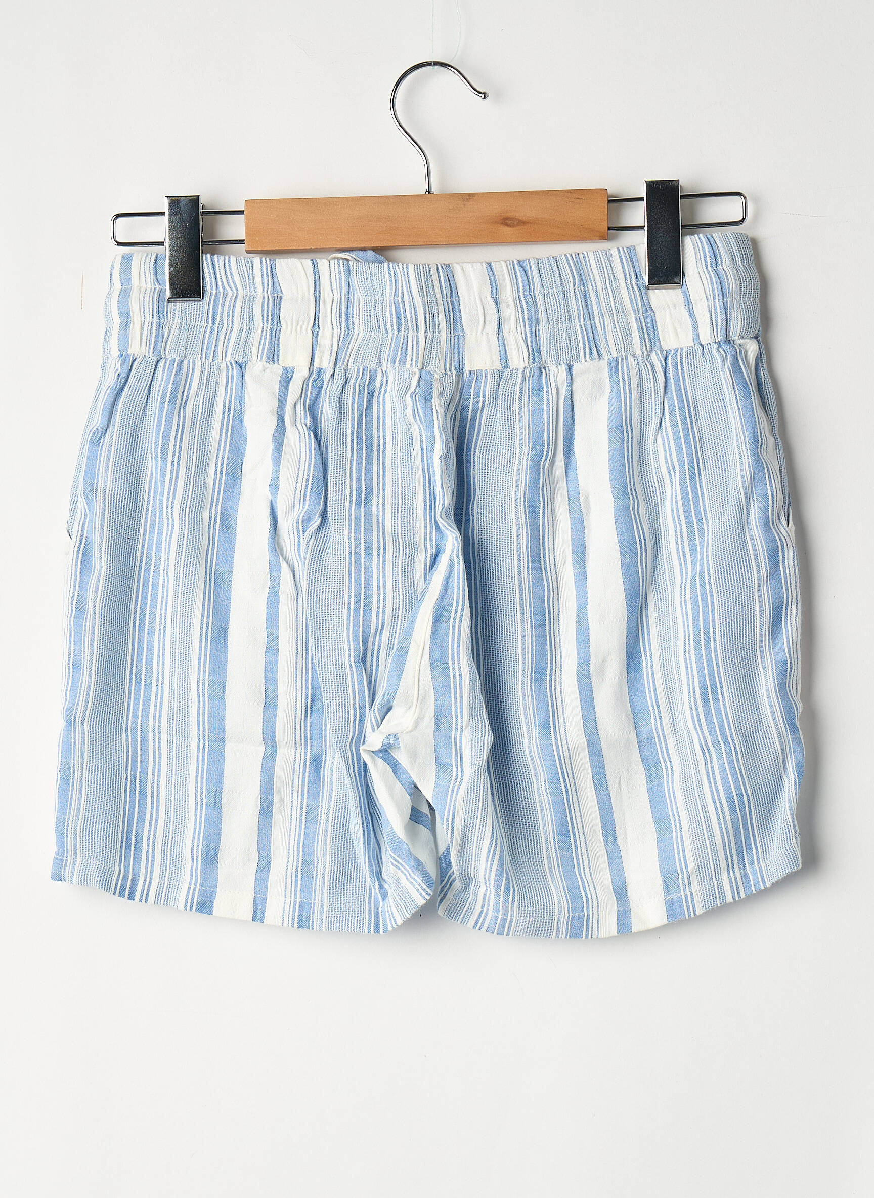Short blanc NOPPIES femme