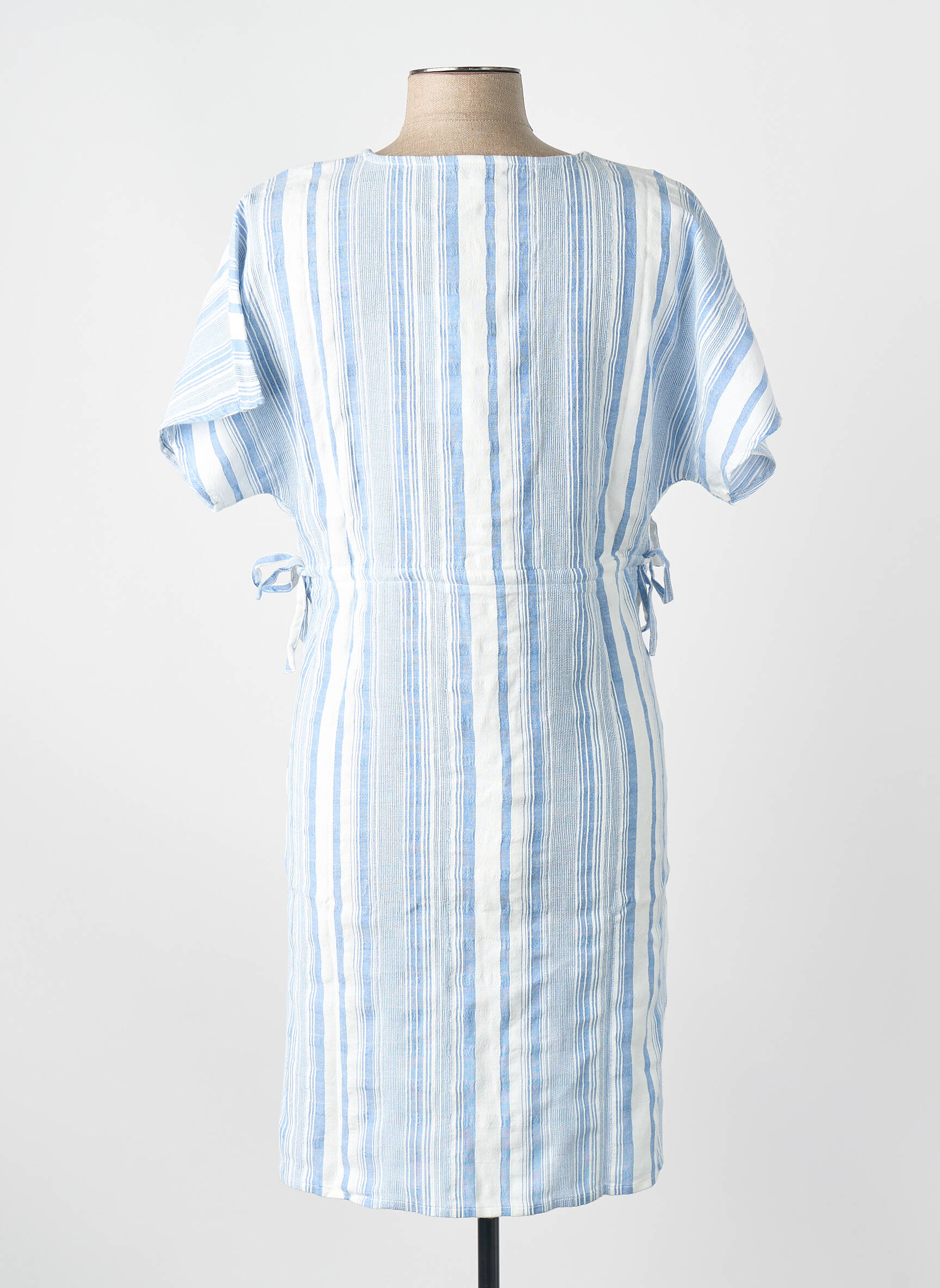 Robe maternité blanc NOPPIES femme