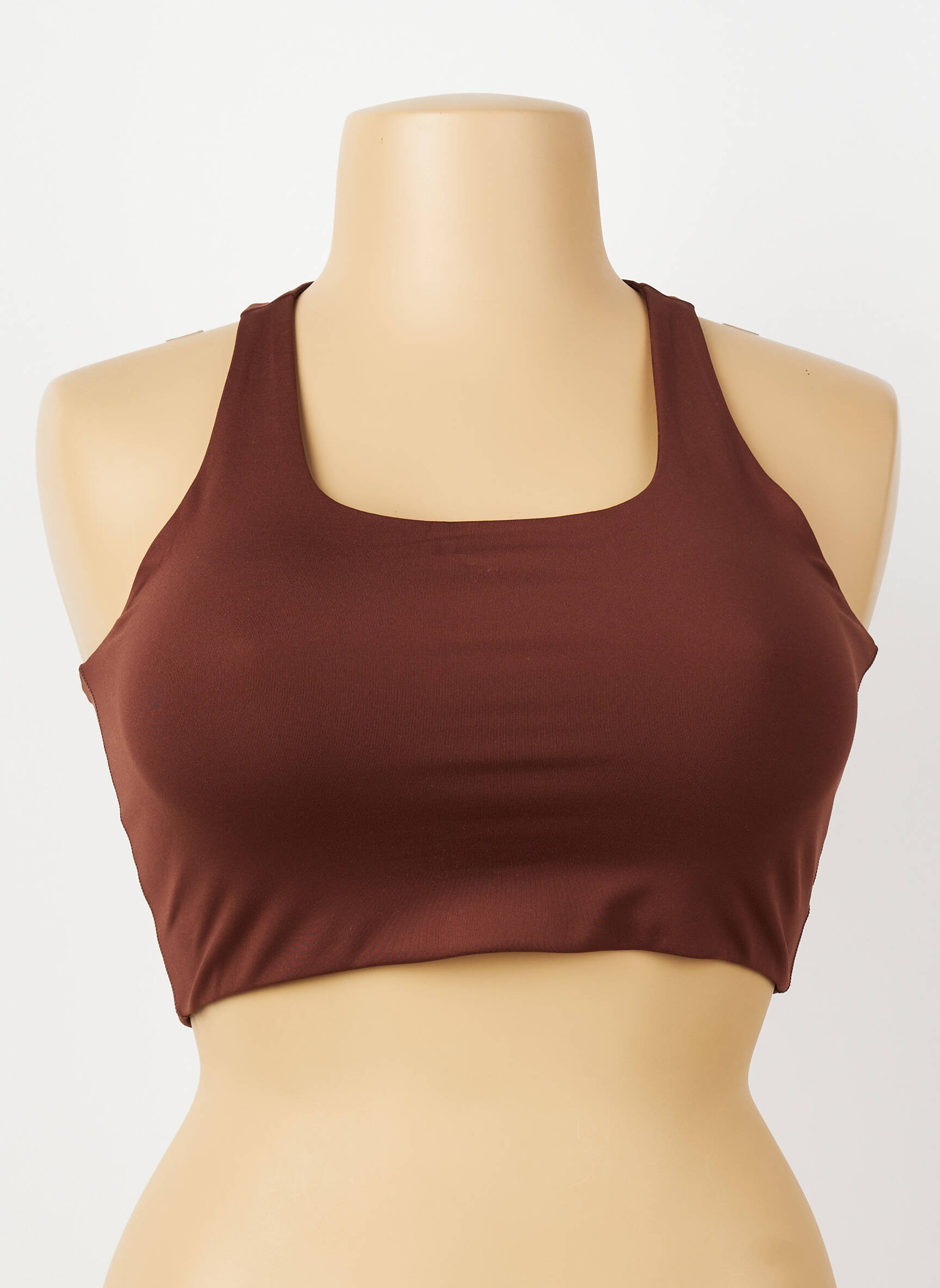 Soutien-gorge marron GIRLFRIEND COLLECTIVE femme