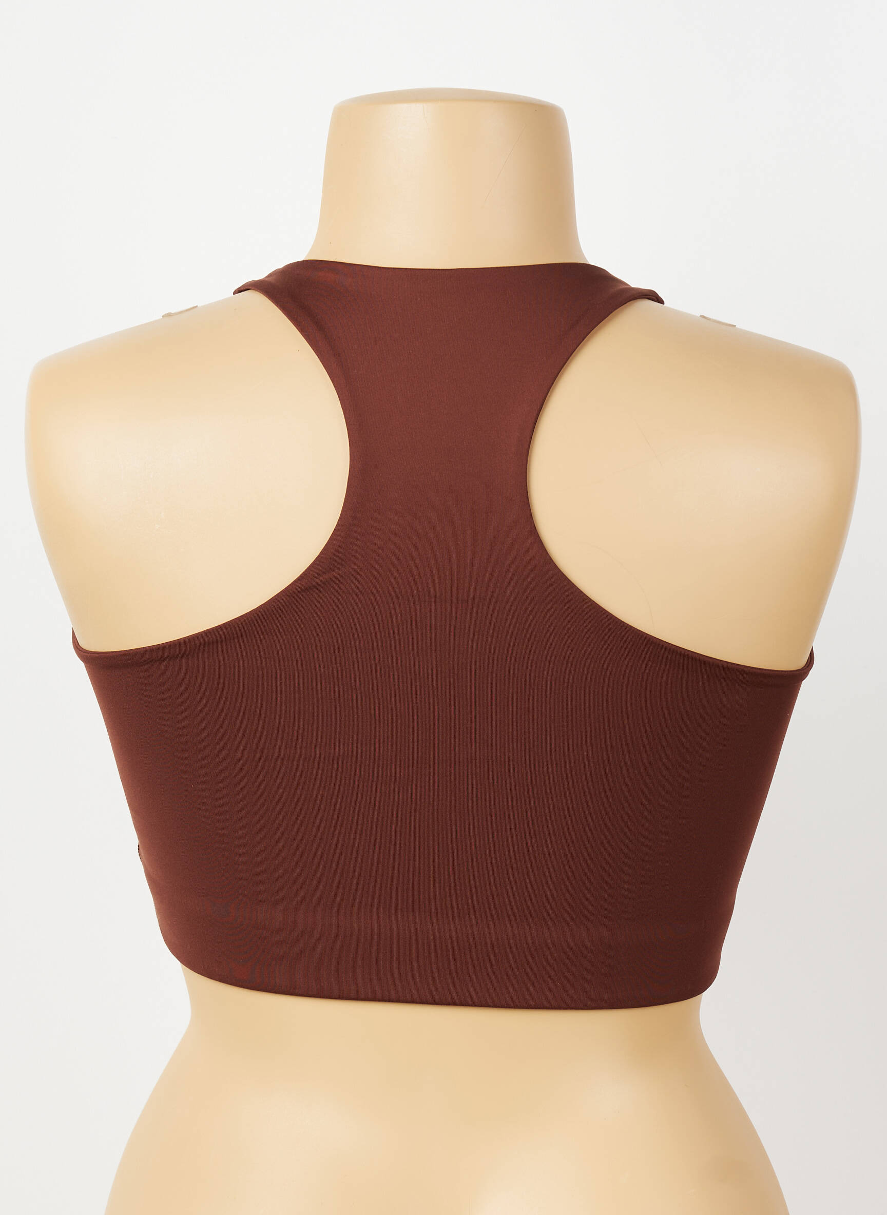 Soutien-gorge marron GIRLFRIEND COLLECTIVE femme