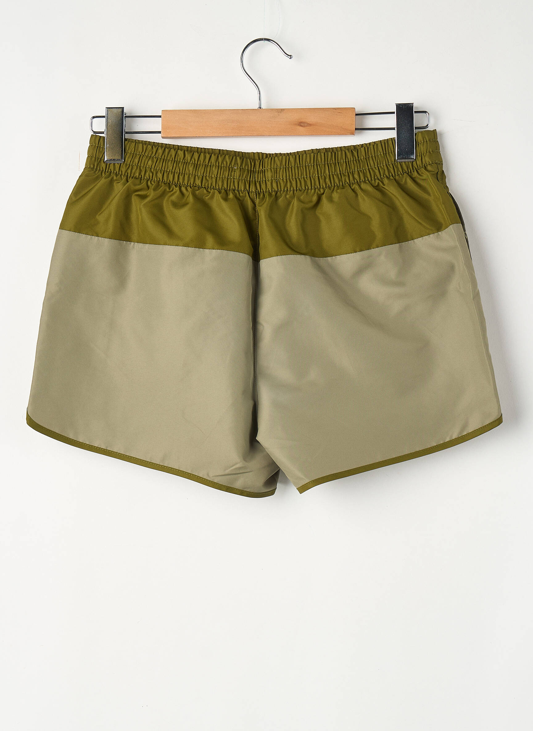 Short de bain vert CALVIN KLEIN homme