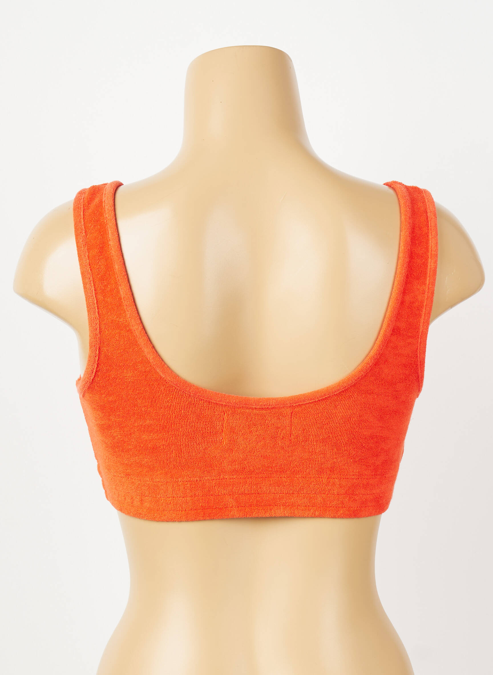 Soutien-gorge orange ALBERTINE femme
