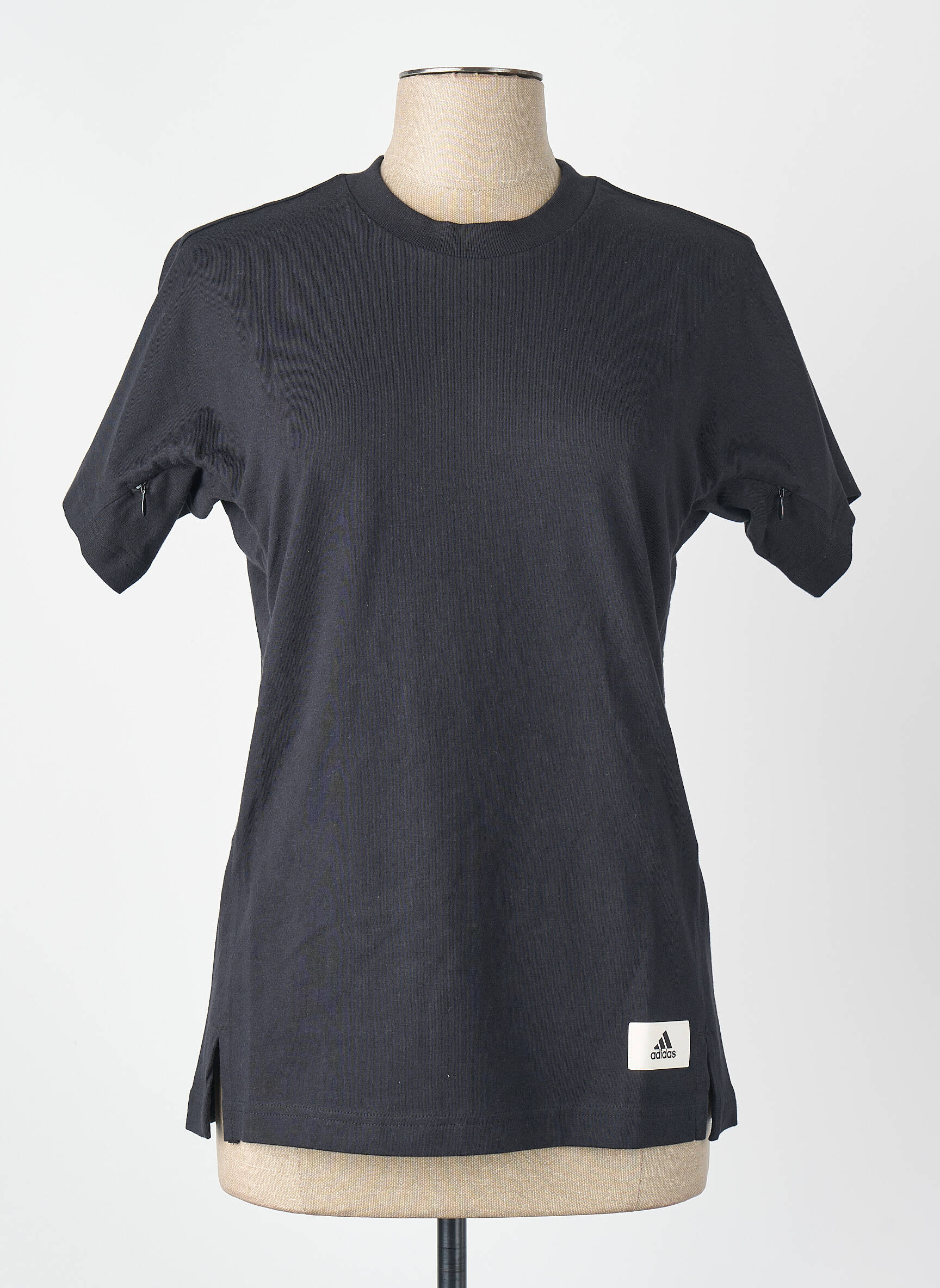 T-shirt / top maternité noir ADIDAS femme