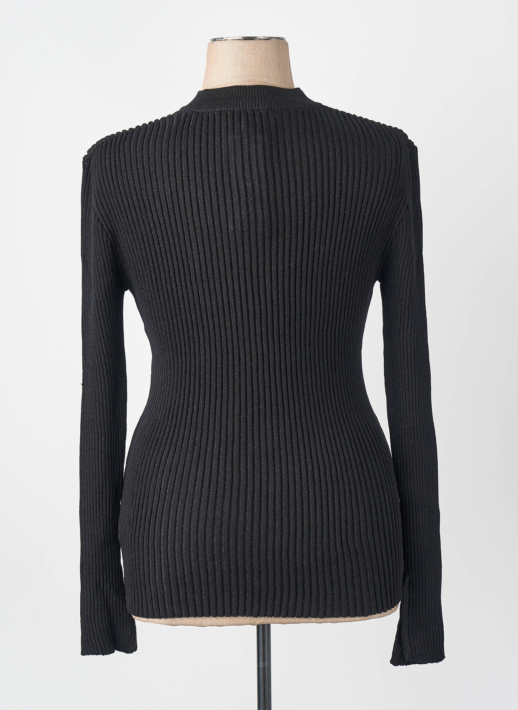 Top noir GINA TRICOT femme