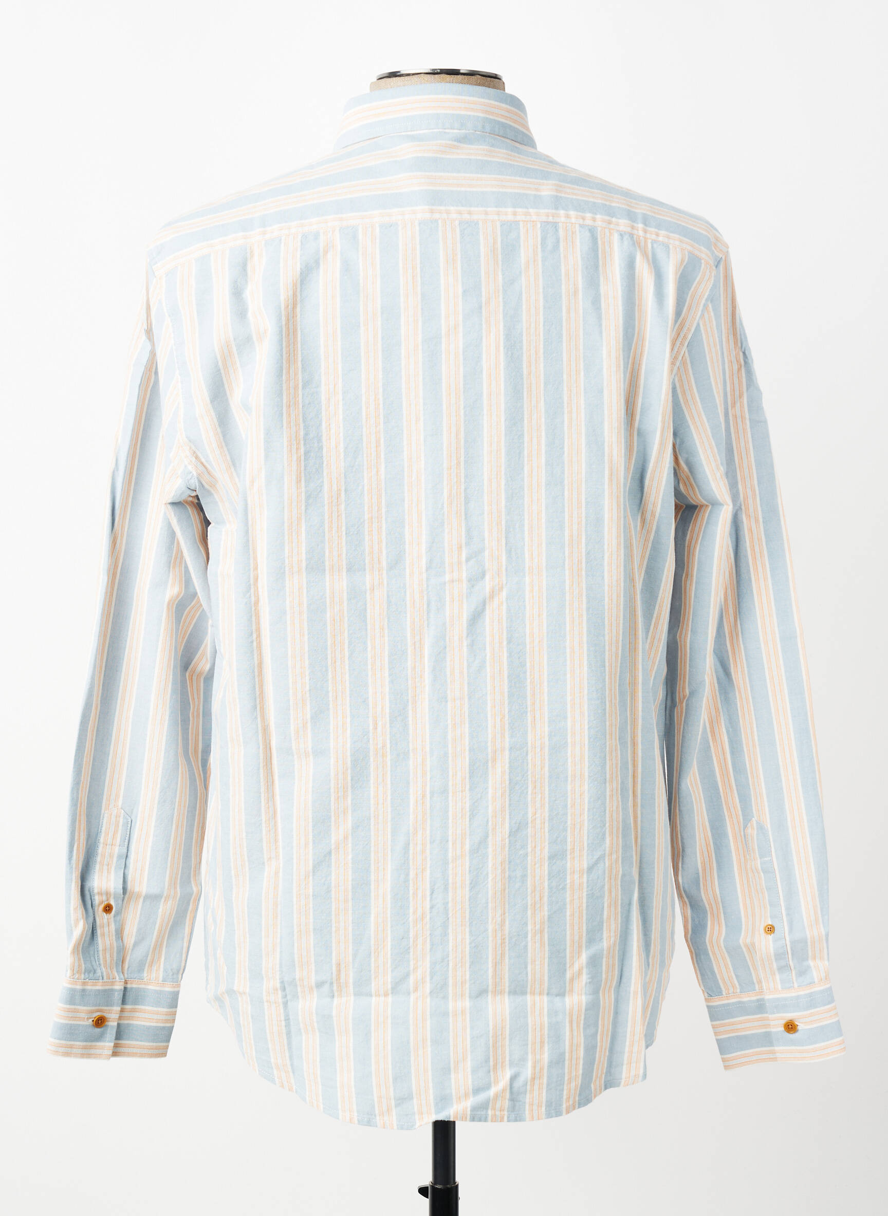Chemise manches longues multicolore OLOW homme