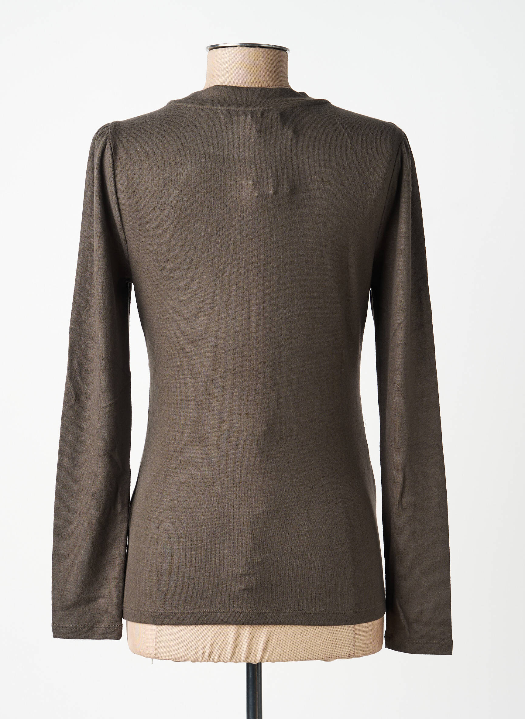 T-shirt vert NOPPIES femme