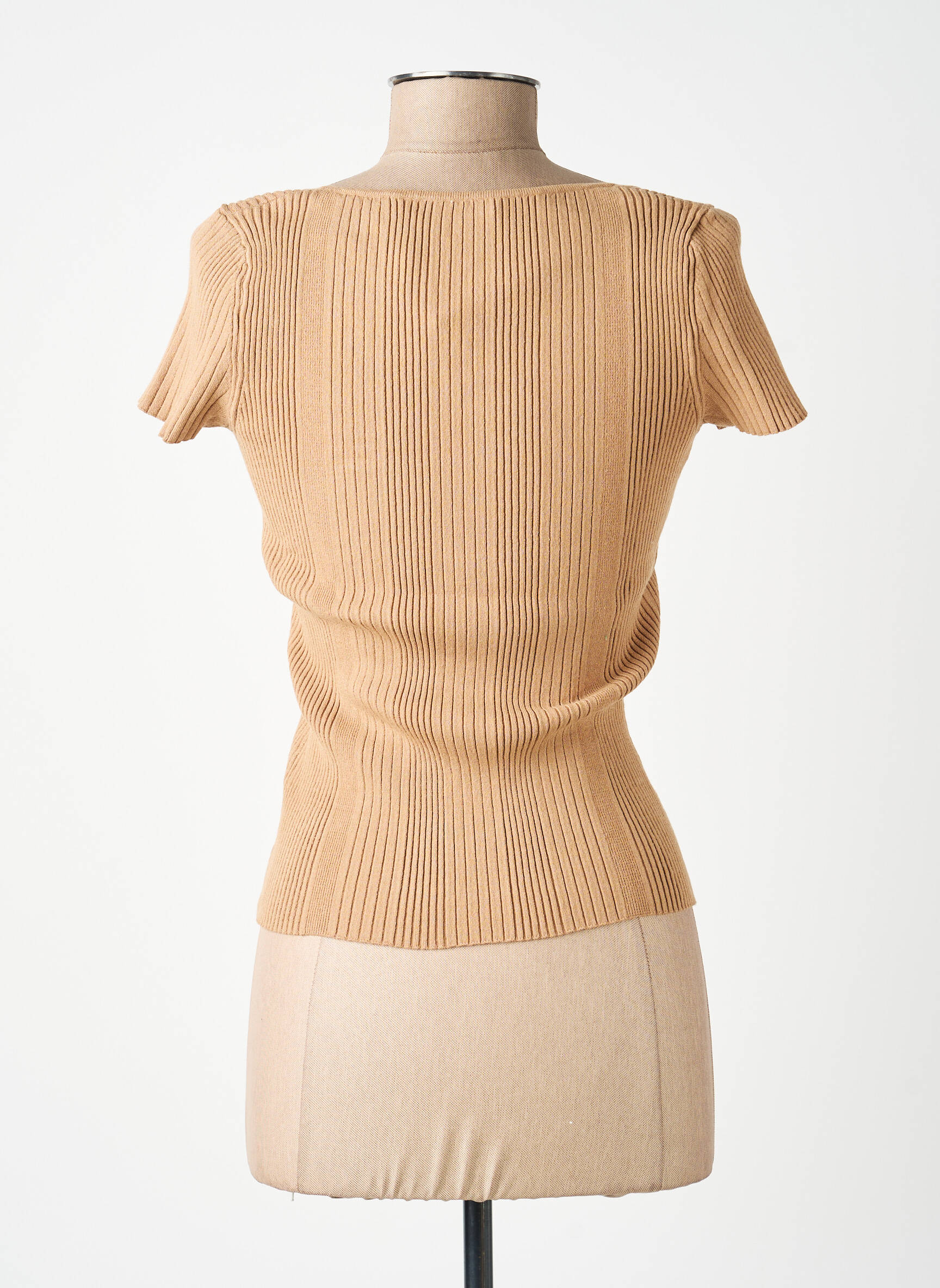 T-shirt beige IRO femme