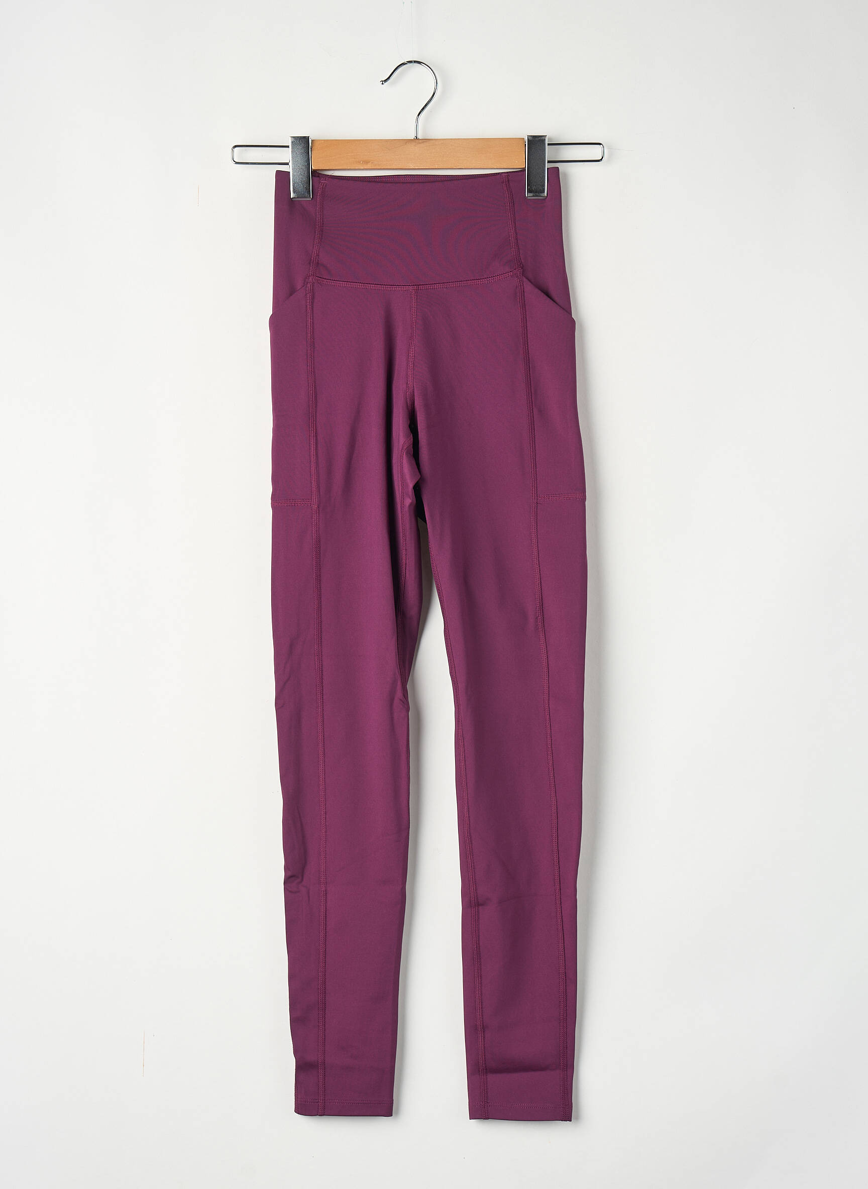 Legging violet GIRLFRIEND COLLECTIVE femme