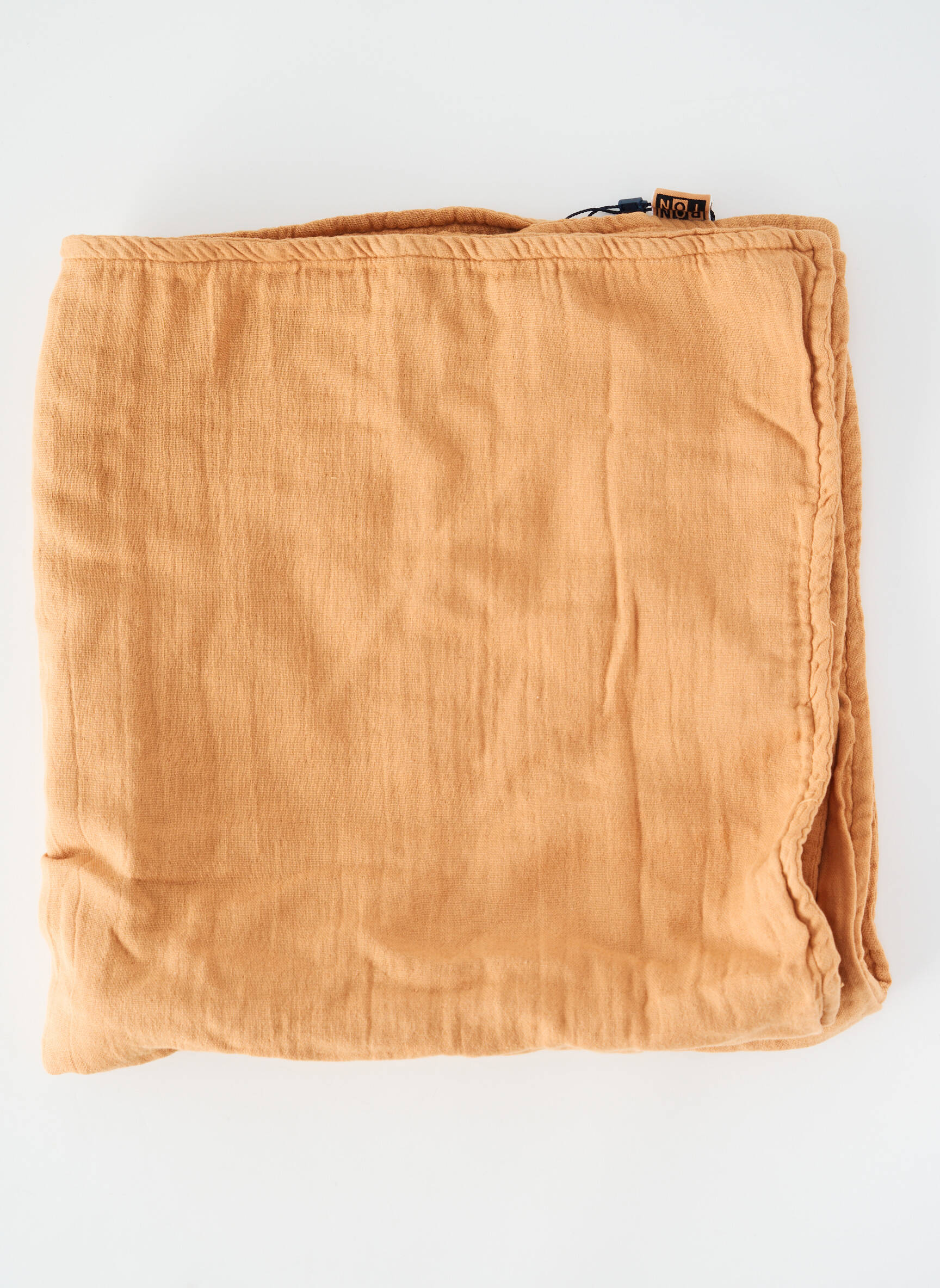 Parure de lit marron BONTON enfant