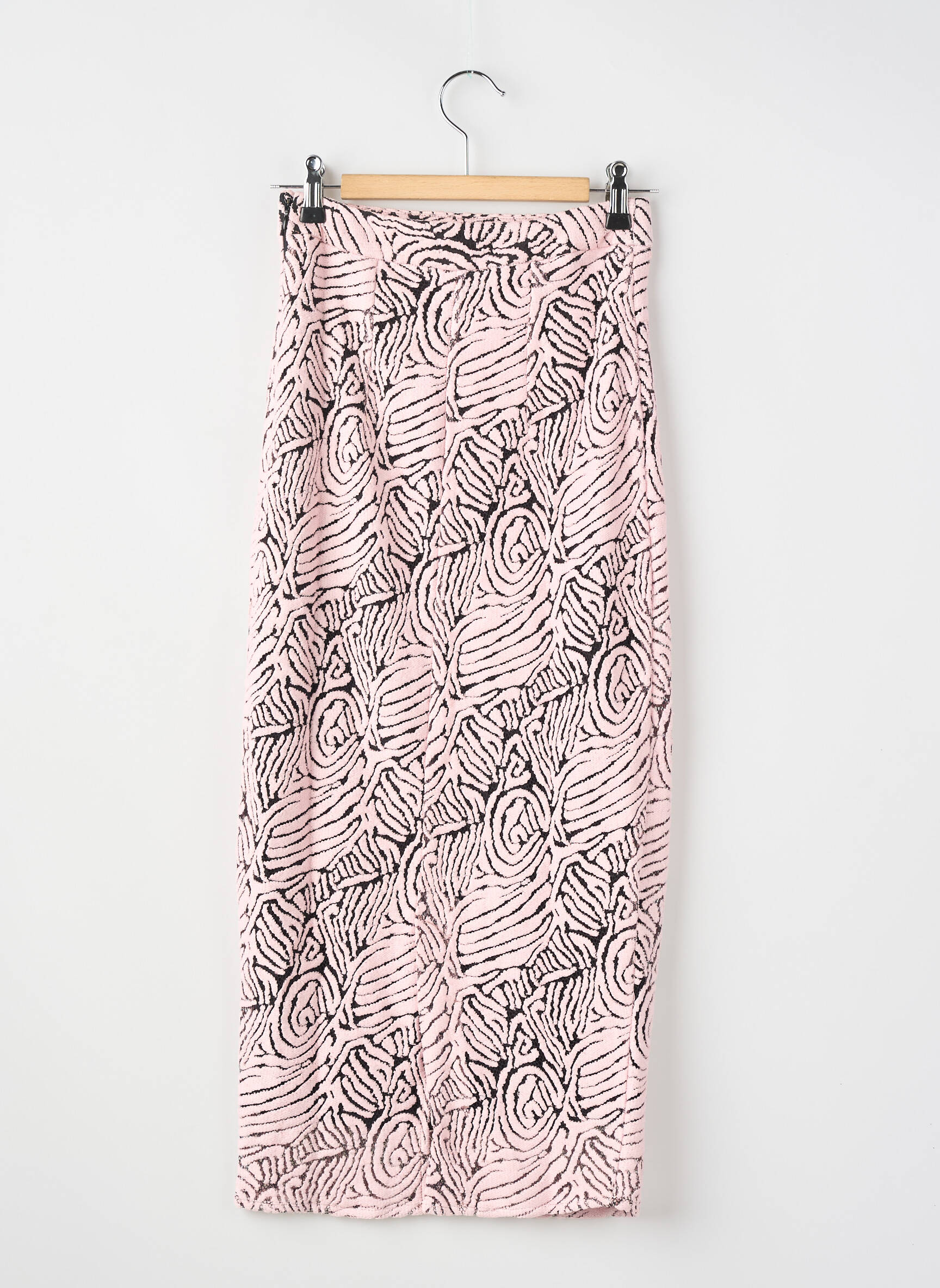 Jupe mi-longue rose HEIMSTONE femme