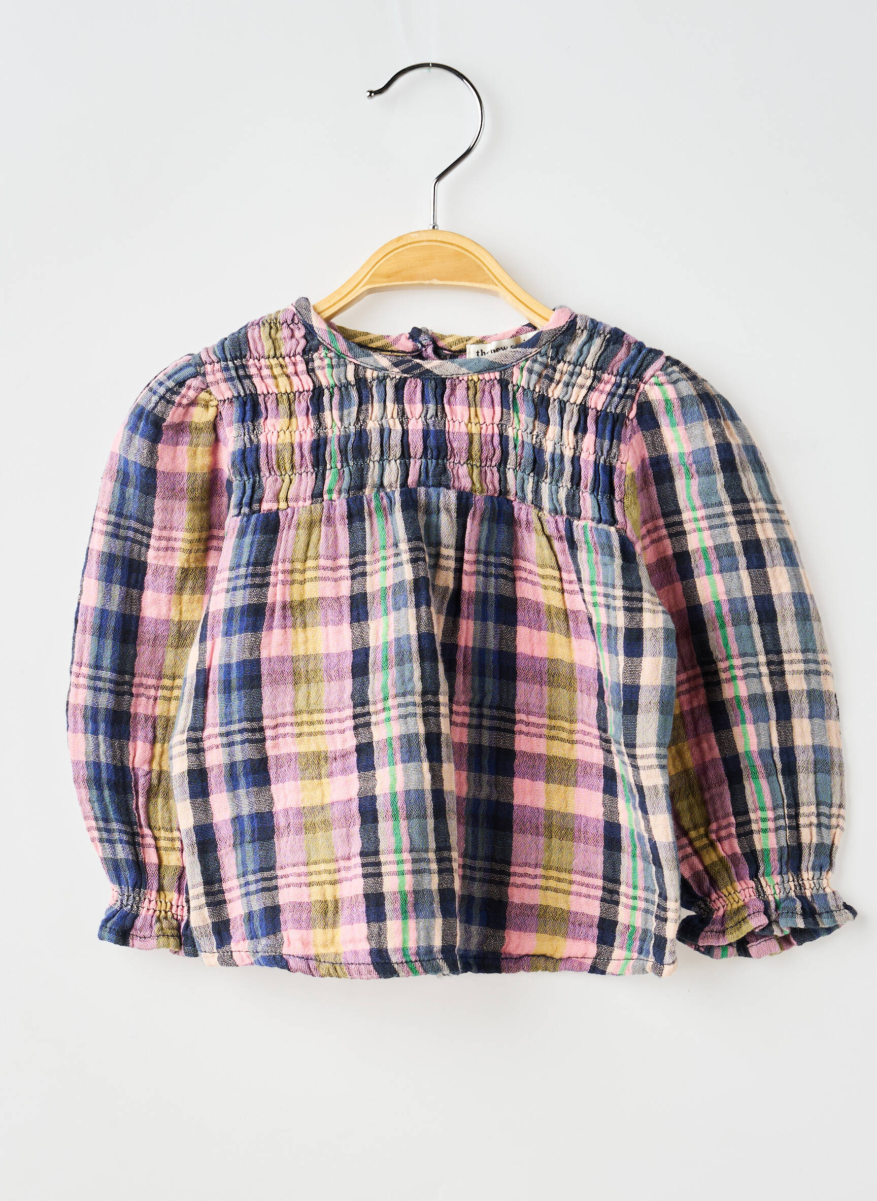 Top multicolore THE NEW SOCIETY fille