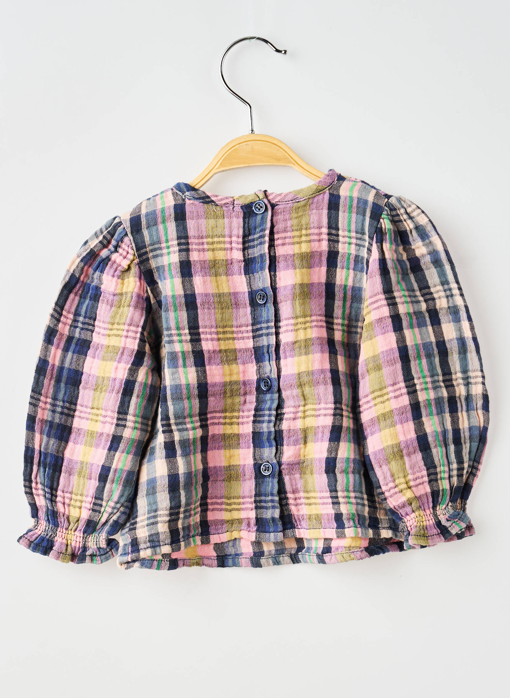Top multicolore THE NEW SOCIETY fille
