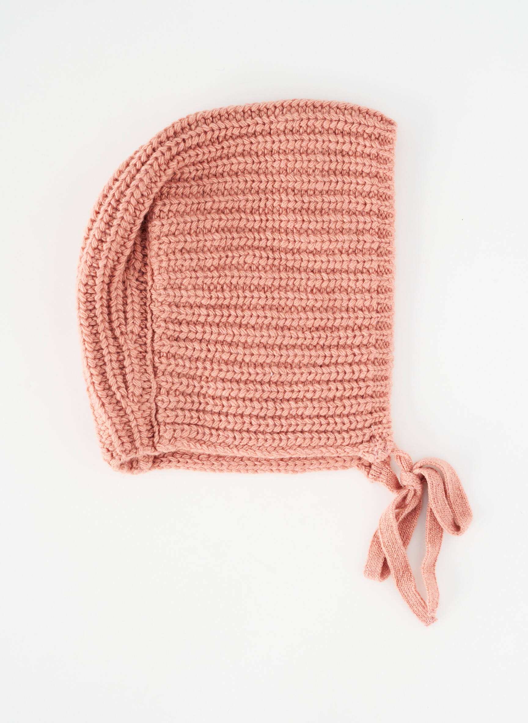 Bonnet rose THE NEW SOCIETY fille