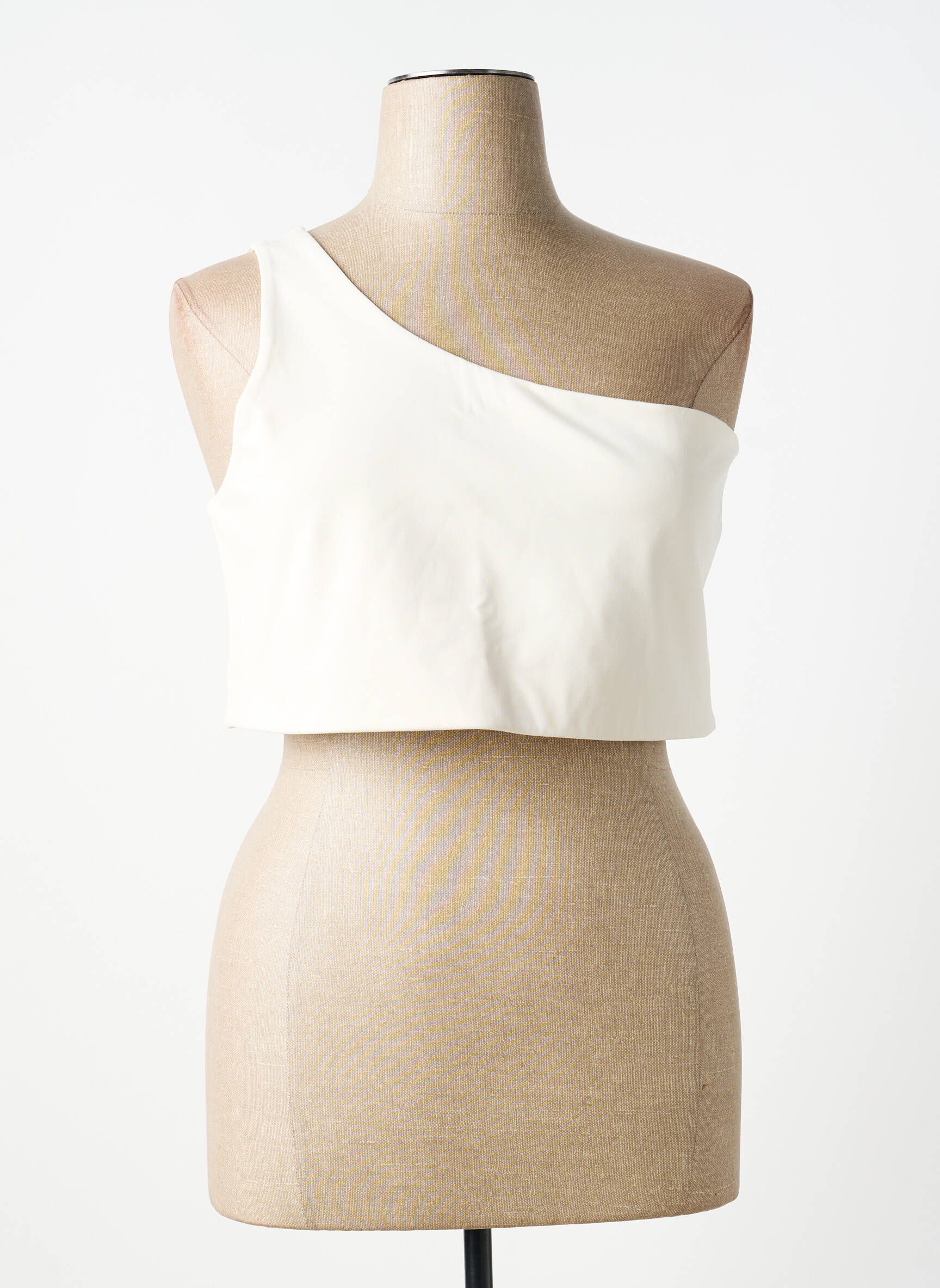 Soutien-gorge blanc GIRLFRIEND COLLECTIVE femme