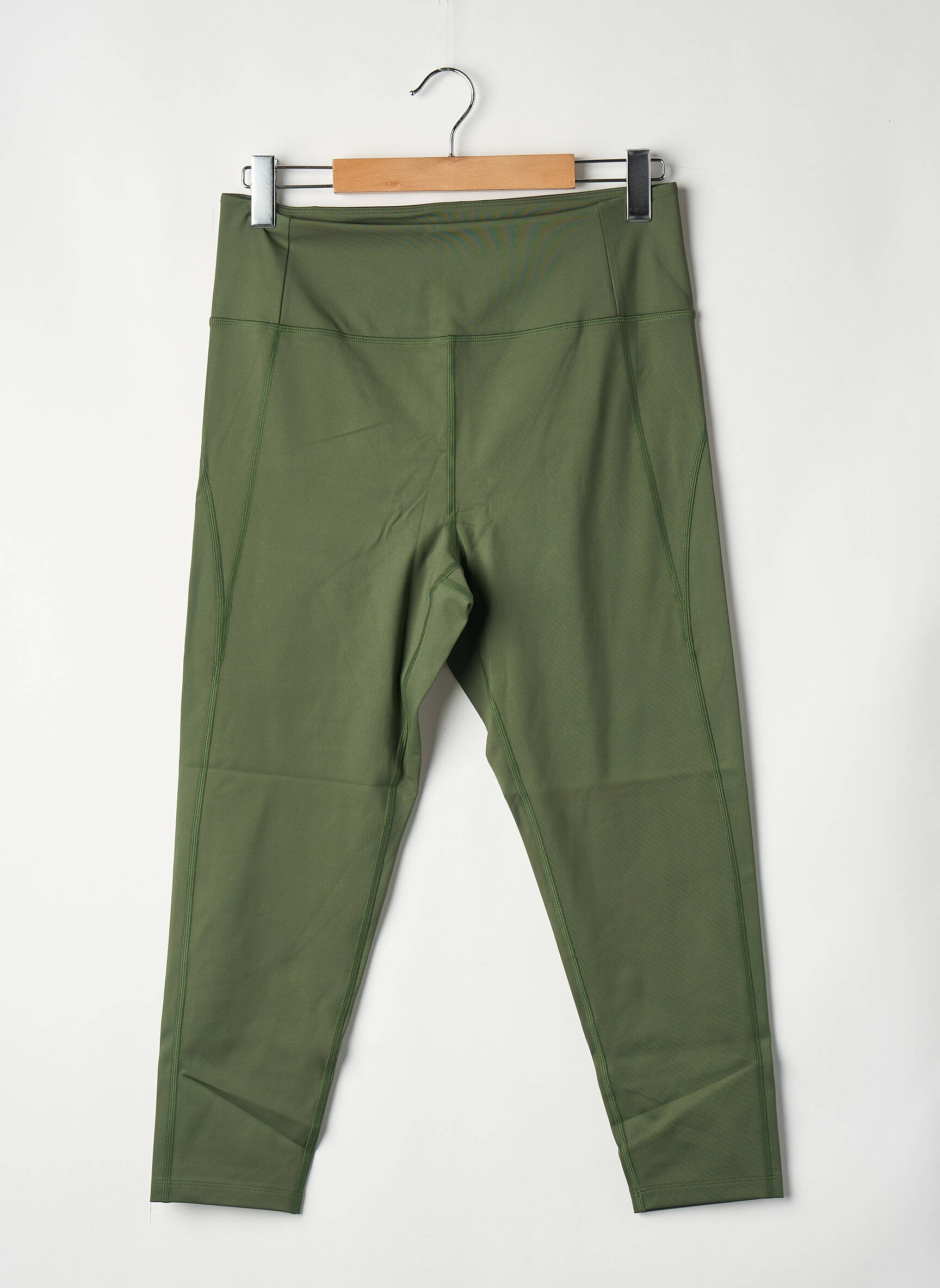Legging kaki GIRLFRIEND COLLECTIVE femme