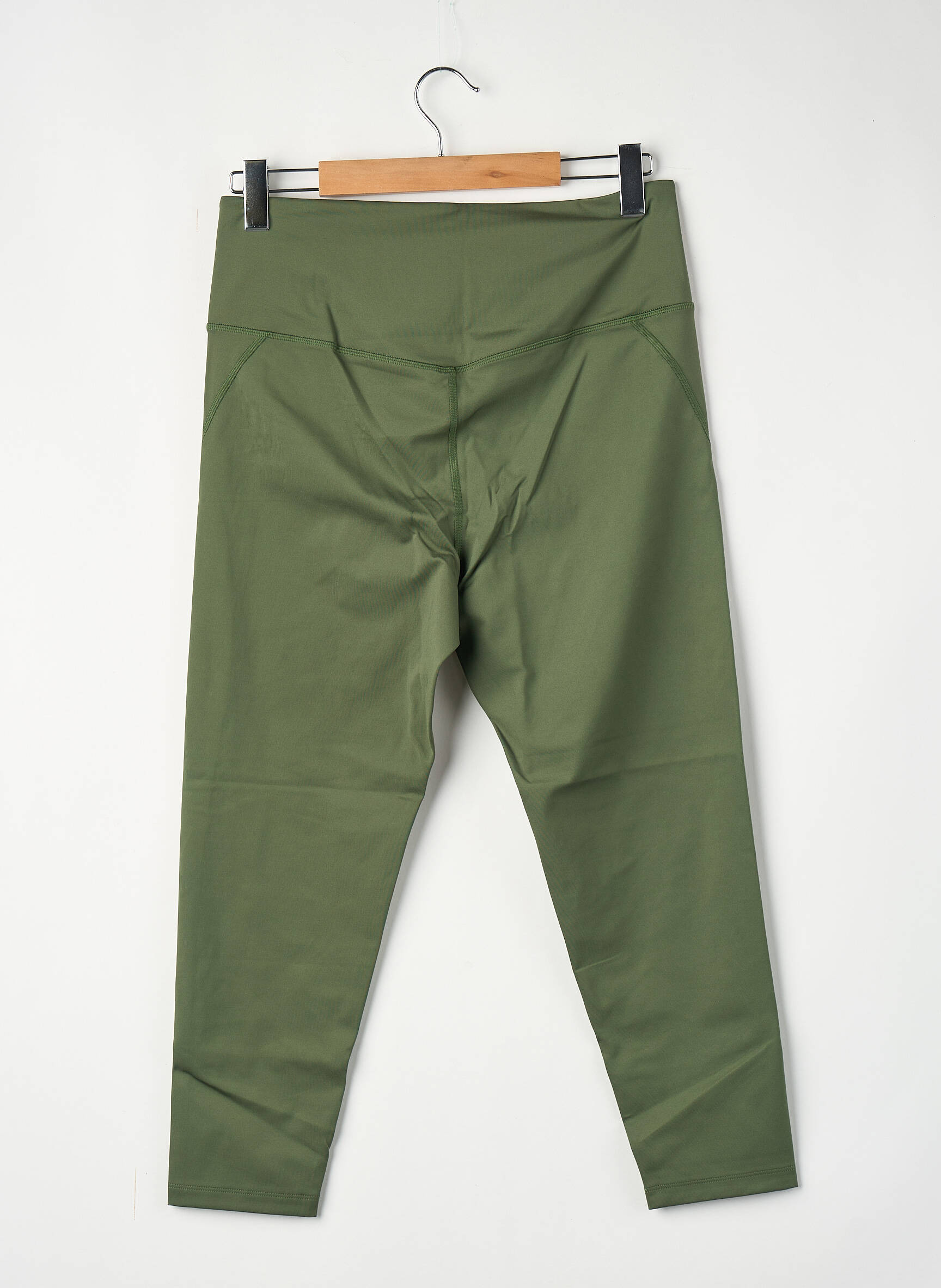 Legging kaki GIRLFRIEND COLLECTIVE femme