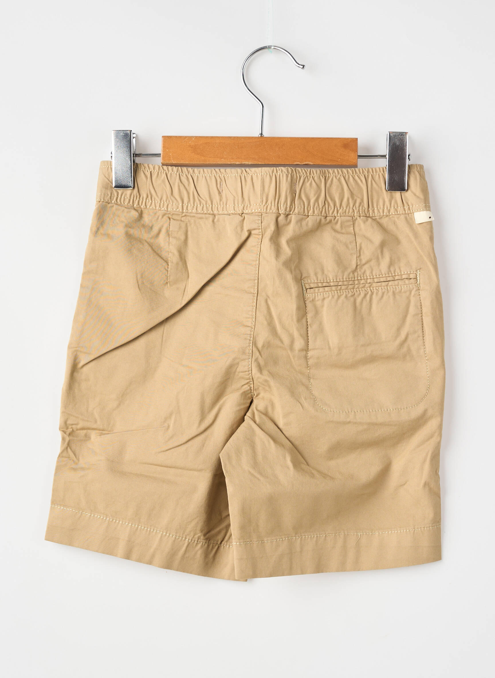 Short beige BELLEROSE garçon