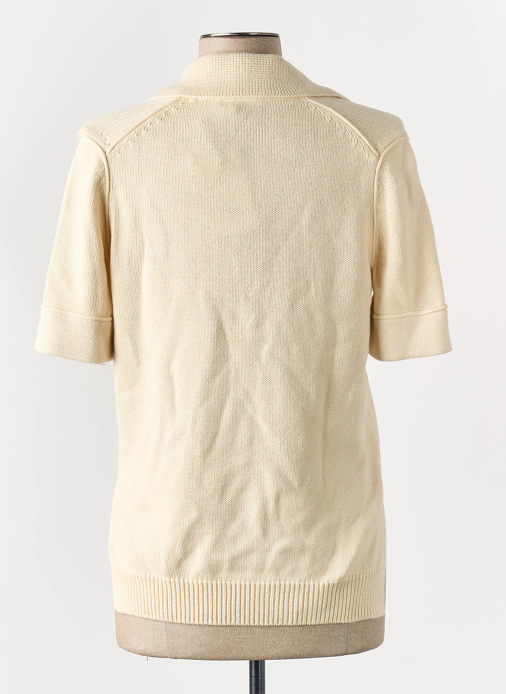 Top beige THEORY femme