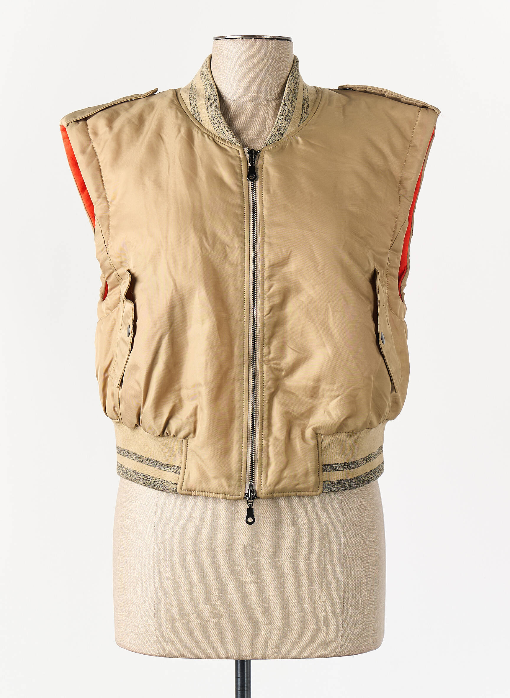 Blouson marron MES DEMOISELLES...PARIS femme