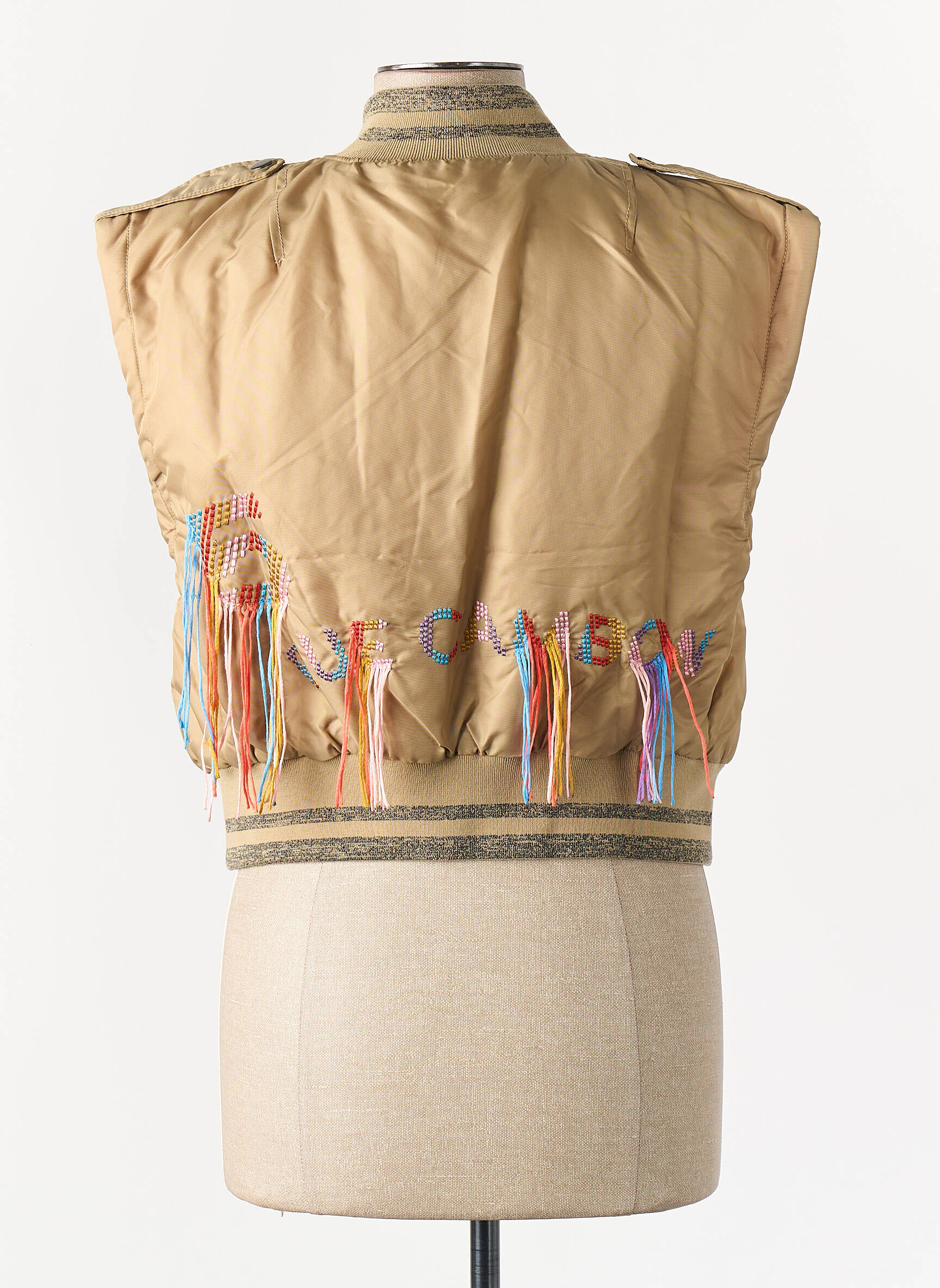 Blouson marron MES DEMOISELLES...PARIS femme
