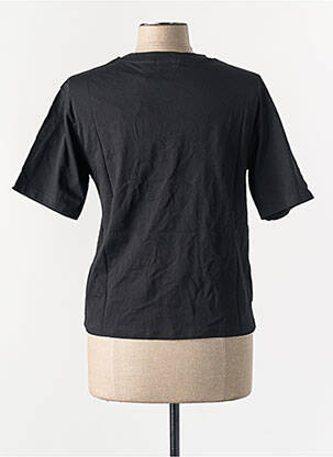 T-shirt noir INDEE femme