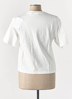 T-shirt blanc INDEE femme