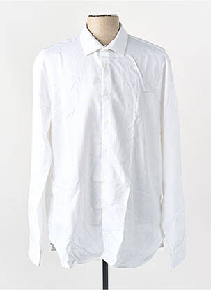 Chemise manches longues blanc ATELIER PRIVÉ homme