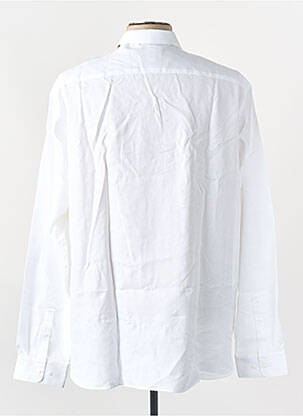 Chemise manches longues blanc ATELIER PRIVÉ homme