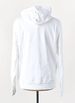 Sweat-shirt blanc SCOTCH & SODA homme