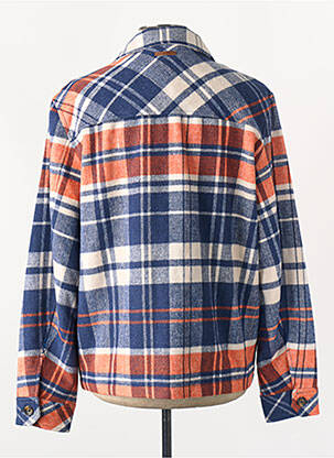 Veste casual bleu SCOTCH & SODA homme