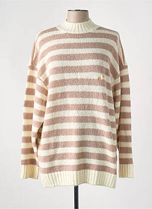 Pull multicolore MAISON LABICHE femme