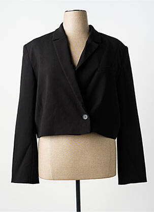 Blazer noir GINA TRICOT femme