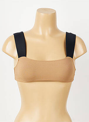 Haut de maillot de bain noir LUZ COLLECTIONS femme