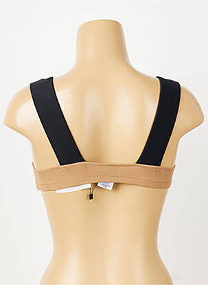Haut de maillot de bain noir LUZ COLLECTIONS femme