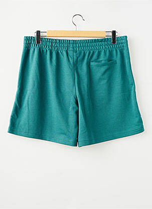 Short vert NEW BALANCE femme