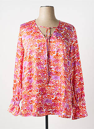 Chemise manches longues blanc PERSONA BY MARINA RINALDI femme