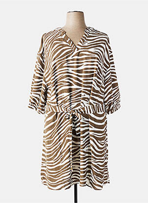 Robe courte multicolore VERO MODA femme