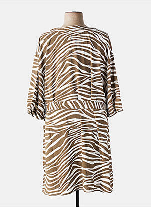 Robe courte multicolore VERO MODA femme