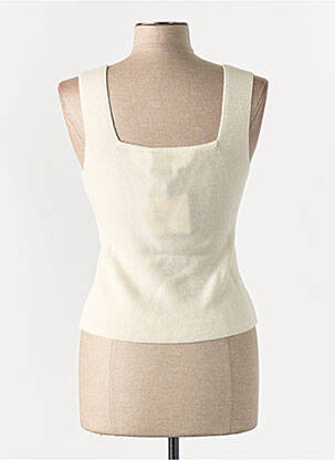 Top beige COLLECTORS CLUB femme