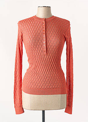Top orange MAX&CO. femme
