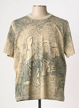 T-shirt beige PAUL SMITH homme