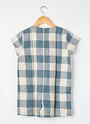 Combishort bleu LA PETITE COLLECTION fille