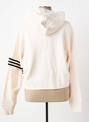 Sweat-shirt beige ADIDAS femme