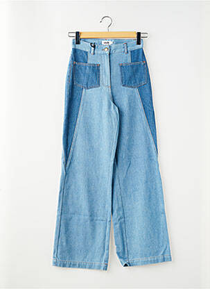 Jeans boyfriend bleu INDEE femme