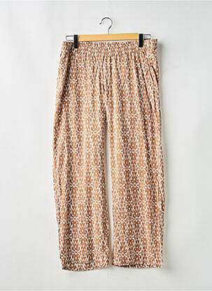 Pantalon large blanc MAMA LICIOUS femme