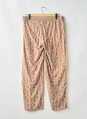 Pantalon large blanc MAMA LICIOUS femme
