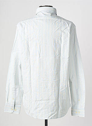 Chemise manches longues bleu SELECTED homme