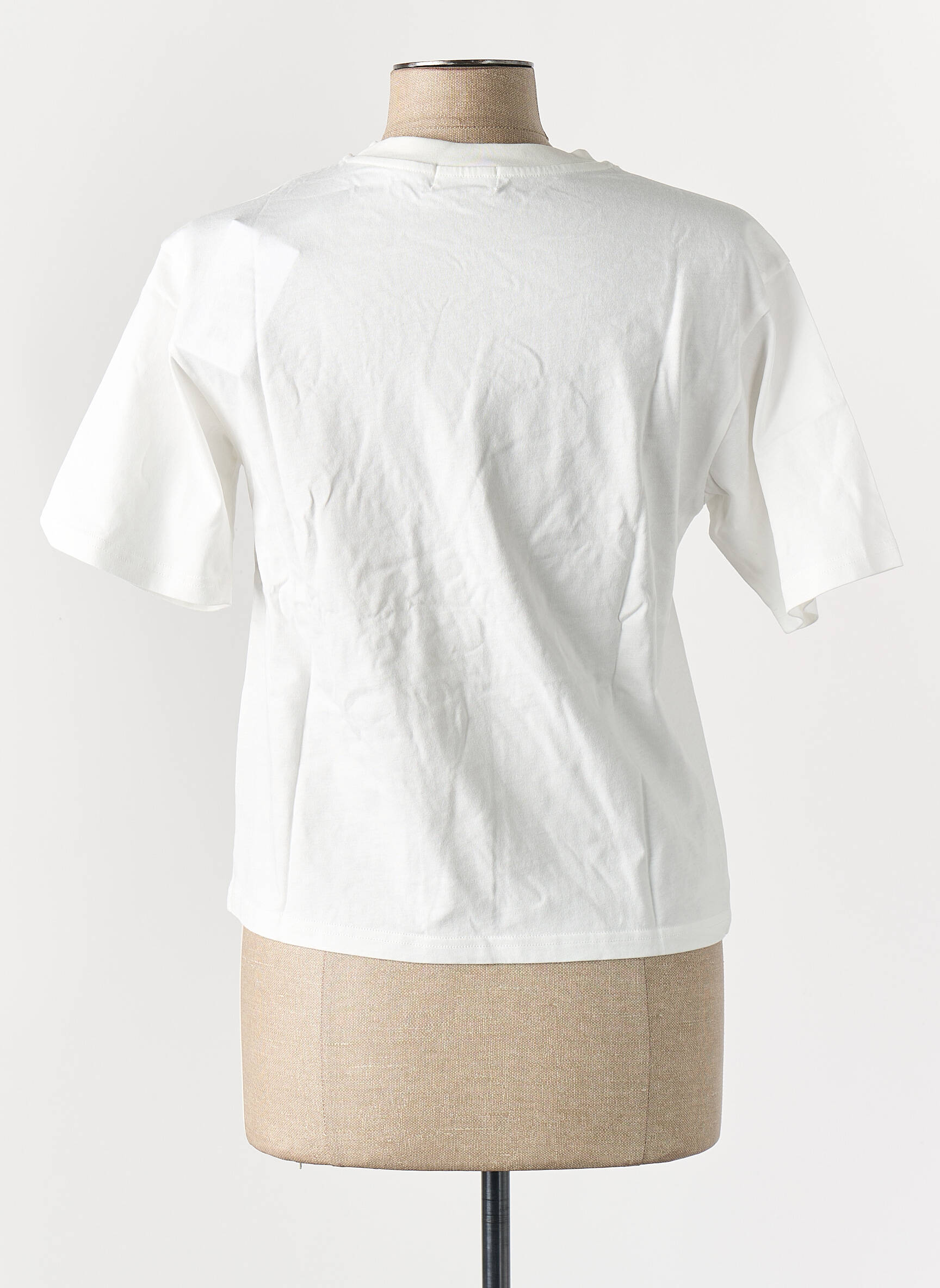 T-shirt blanc INDEE femme