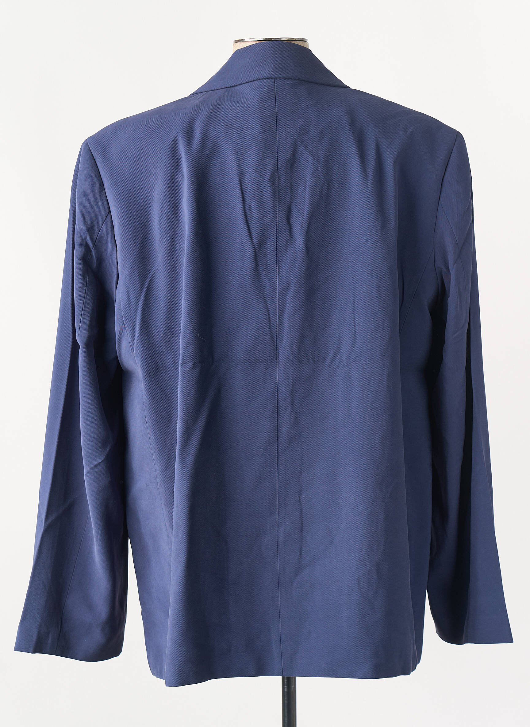 Blazer bleu GINA TRICOT femme